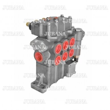 Hydraulic valve R160-3/1-222 2