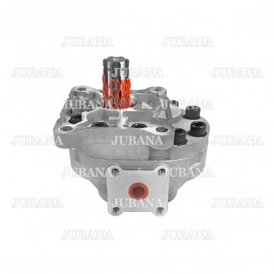 Gear pump; NSH-40M-3L