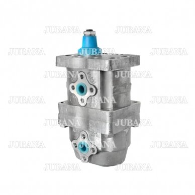 Gear pump; NŠ-10-10-3L (VZTA) (doubled) 1