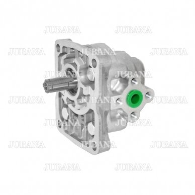 Gear pump; NSH-10D-3L (4 slice) 1