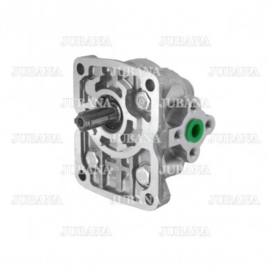 Gear pump; NSH-10D-3L (4 slice)