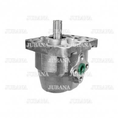 Gear pump; NSH-10D-3L (6 slice)