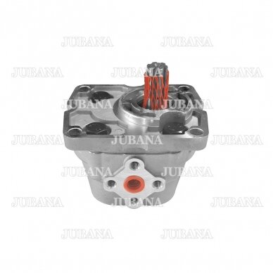 Gear pump; NSH-10M-3 (6 slice)