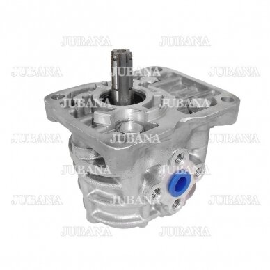 Gear pump; NSH-10M-3 (4 slice)