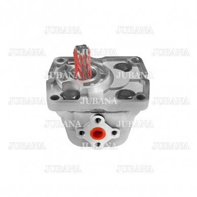 Gear pump; NSH-10M-3L (4 slice)