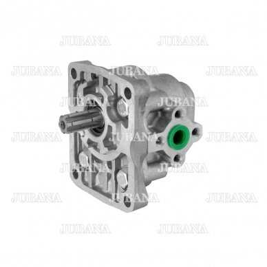 Gear pump; NSH-16D-3L 1