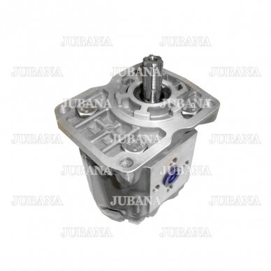 Gear pump; NSH-16M-3