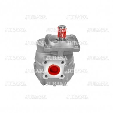 Gear pump; NSH-50A-3