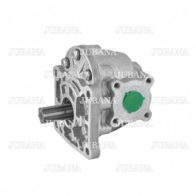 Gear pump; NSH-50D-3L 1