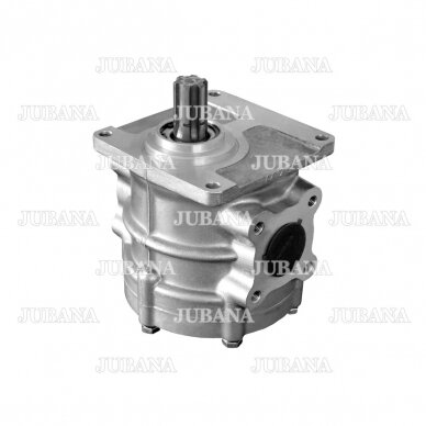 Gear pump; NSH-71A-3L