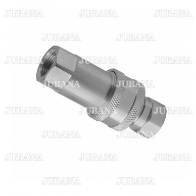 Hydraulic connection DN10, BSP 3/8