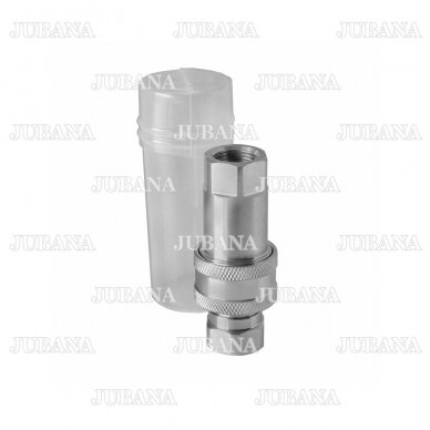 Hydraulic connection DN10, BSP 3/8 1