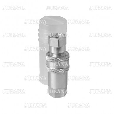 Hydraulic connection DN6.3, BSP 1/4 1