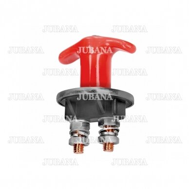 Ground switch 12/24V 100A M10 2