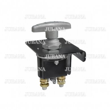 Ground switch 12/24V 300A (with bracket) 2