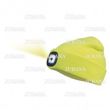 DEEL LED lamp hat yellow 1