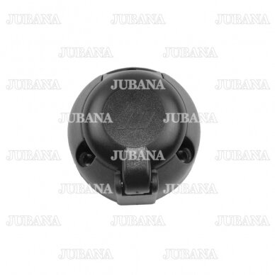 Trailer socket 12V, 7 pole, plastic 1