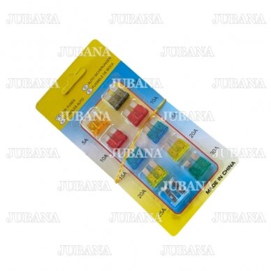 Car blade midi fuses 10pcs