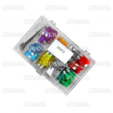 Car blade mini fuses 80pcs