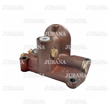 Oil filter housing 2451017015B 1