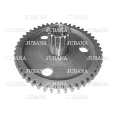 Gear of PTO drive shaft (1st step) 70-1601088-B