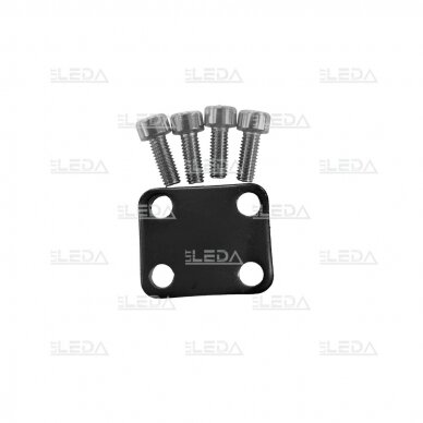 Bracket 453701134 - 453701164 for LED mini work lights 180°