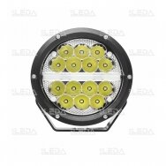 Sertifikuotas LED darbo žibintas 50W, 7100lm, 7"