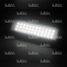 LED auto aplinkos žibintas 25W, 2000lm; Teritorijos apšvietimas, 227cm