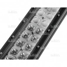 LED BAR žibintas 300W; 20000 lm; 100x3W L=128 cm