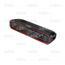 LED BAR žibintas 40W; 3680lm; (driving beam)