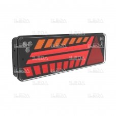 LED Tail light right 12-24V