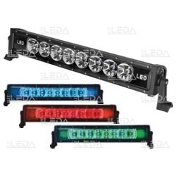 LED BAR light RGB+W; 120W; 8400 lm; L=61,5 cm; PREKĖ BUVUSI EKSPOZICIJOJE 5