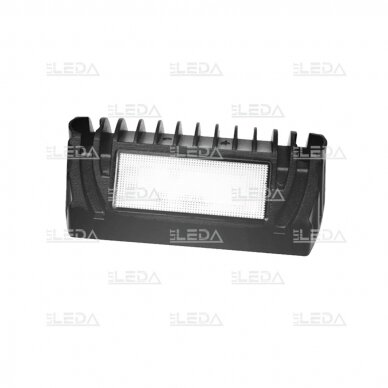 LED scene light 18W, 1000lm; (6x3W, flood light), 11,8cm