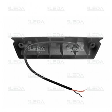 LED auto aplinkos žibintas 25W, 2000lm; Teritorijos apšvietimas 4