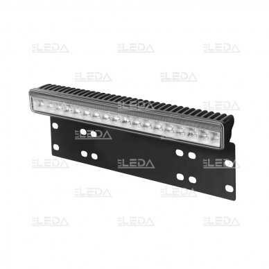 LED BAR light 50W; Combo+DRL; with number plate; 4000 lm, L=38cm item was on display stand