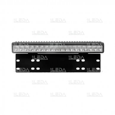 LED BAR light 50W; Combo+DRL; with number plate; 4000 lm, L=38cm item was on display stand 1