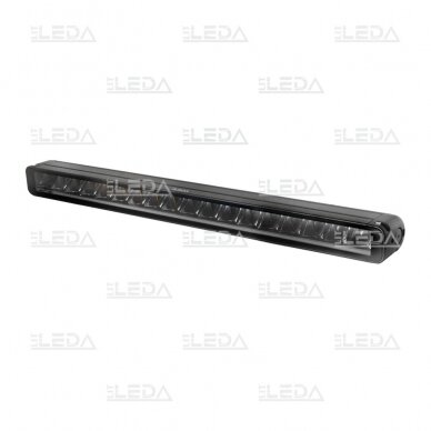 LED BAR tolimųjų šviesų žibintas su position light, 90W, 7560 lm 2