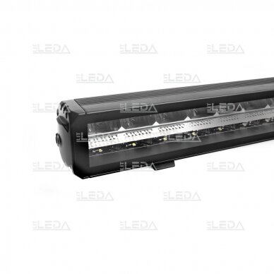 Certified LED BAR light 95W/1W, 10500lm, driving beam, L=55,5cm, 22" 4