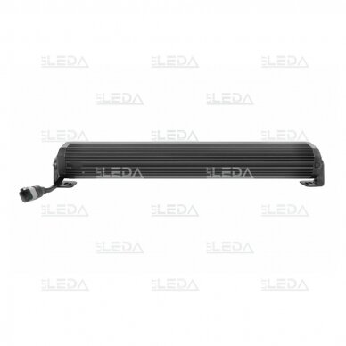 Certified LED BAR light 95W/1W, 10500lm, driving beam, L=55,5cm, 22" 5