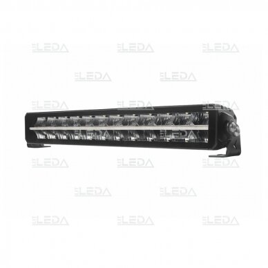 Certified LED BAR light 95W/1W, 10500lm, driving beam, L=55,5cm, 22"