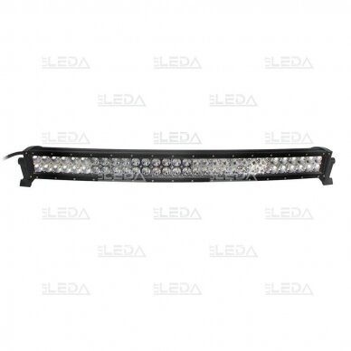 LED light bar 180W; 12600 lm; (combo beam) L=80,5 mm 2