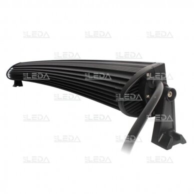 LED BAR Žibintas 180W 12600lm Combo L=80,5cm lenktas 5