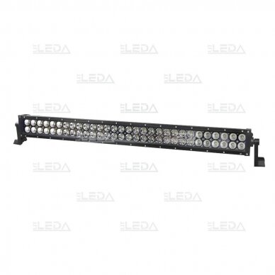 LED BAR Žibintas 180W 12600lm Combo L=80,5cm lenktas 1