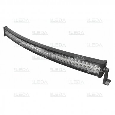 LED light bar 300W, L=138cm, combo