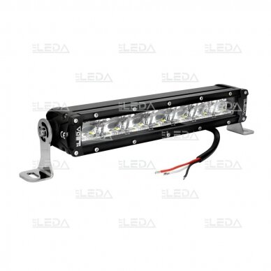 LED BAR žibintas 30W; 3450lm; L=36,5 cm PREKĖ BUVUSI EKSPOZICIJOJE