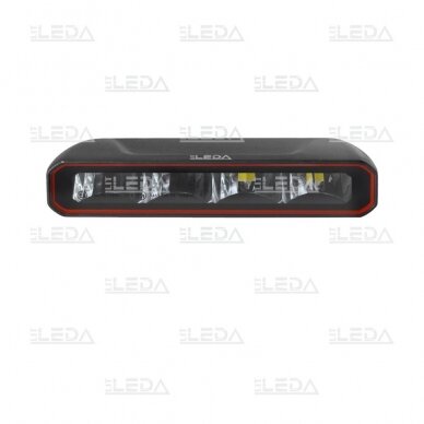 LED BAR light 40W; 3680 lm; (driving beam) 1