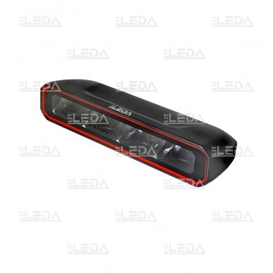 LED BAR light 40W; 3680 lm; (driving beam)