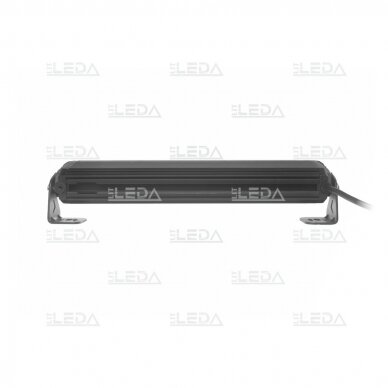 Certified LED BAR light 42W / 8W, L=34,5cm, driving light  3