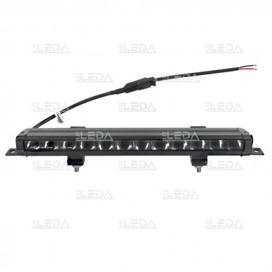 LED BAR Sertifikuotas Žibintas 60W 5040lm siauro L=41 cm 1