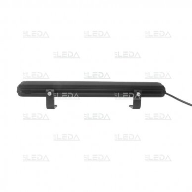 LED BAR sertifikuotas žibintas 65W / 10W,  l=55cm 7